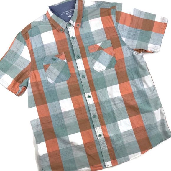 Clearwater Outfitters Other - Clearwater Outfitters Casual Button Down Shirt